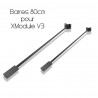 Barres  pour XModule V3