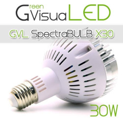 SpectraBULB X20 - Ampoule horticole blanche pour plantes vertes