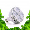 SpectraBULB X20 - Ampoule horticole blanche pour plantes vertes