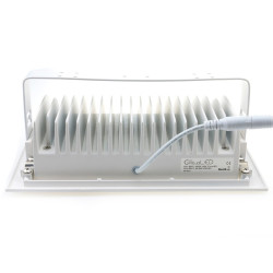 GVL SPOT 40W encastrable V2017 - Eclairage encastrable plafond pour l'éclairage de plantes