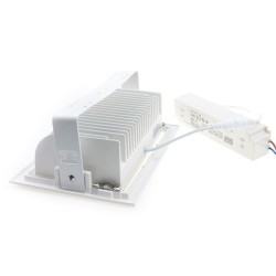 GVL SPOT 40W encastrable V2017 - Eclairage encastrable plafond pour l'éclairage de plantes
