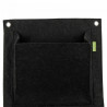 Mur végétal WALL POT 12 poches - 90 x 100cm - Herbes aromatiques, fleurs, plantes vertes