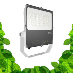 Lampe horticole LED 100W - GVL SPOT V4 - Eclairage pour plantes vertes et murs végétaux
