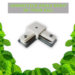90° Rail Connector