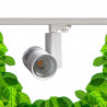 GVL - Spot 30W PRO - Éclairage horticoles LED pour plantes 360° - Dimmable