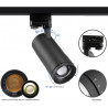 GVL - Spot 30W Focus - Éclairages Hoticoles LEDs sur rail faisceaux variables