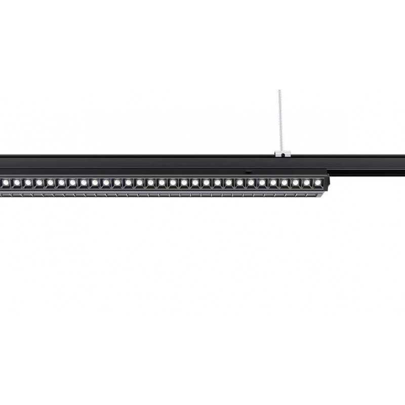 GVL - Barre LED sur Rail 60W - Éclairage Horticole LED pour murs végétaux