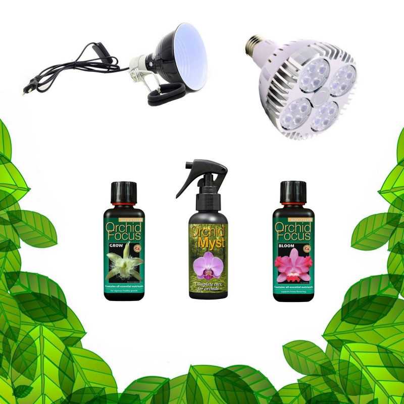 Pack Complet pour orchidées