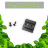 Support de fixation pour x-Wall