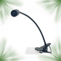 Support CLIP - Flexible pour ampoule horticole LED E27