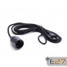 Câble Plug & Play pour ampoule TerraLED E27