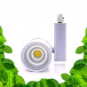GVL - SPOT 45 - Eclairage horticole LED pour plantes sur RAIL 360°