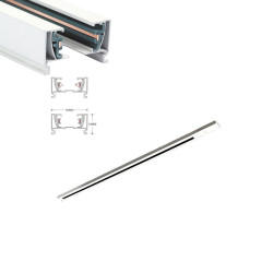 RAIL de 100cm