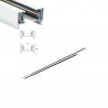 RAIL de 150cm