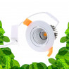 Eclairage LED pour plantes 9W - Encastrable LED CREE