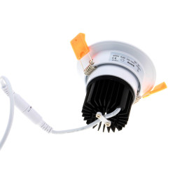 Eclairage LED pour plantes 9W - Encastrable LED CREE