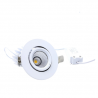 12W Einbaustrahler - CREE LED - 360° zur Beleuchtung von