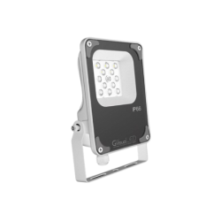 Spot horticole LED 10W mur végétal 50×50 cm | GreenVisuaLED