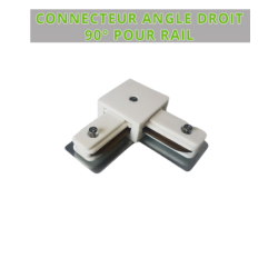 Connecteur Rail 90° | GreenVisuaLED