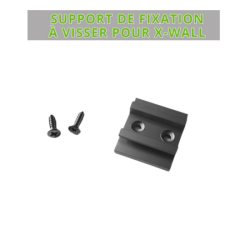 Support de fixation pour x-Wall