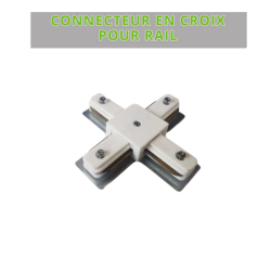Rail Cross Connector