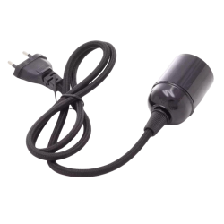 Câble Plug & Play E27 | Connectez votre ampoule horticole | BloomLED