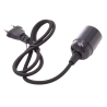 Câble Plug & Play E27 | Connectez votre ampoule horticole | BloomLED