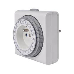 24H Mechanical Timer — GVL SPOT Accessory | GreenVisuaLED