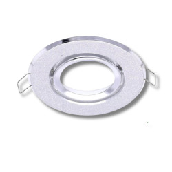 Support d'encastrement GU10 GreenVisuaLED pour ampoule
