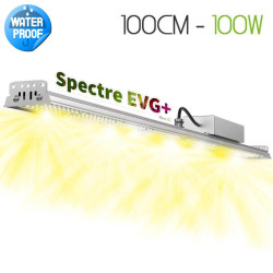 XModule V5 - 100W - 100CM - Iluminación hortícola LED para paredes vegetales y superficies hortícolas
