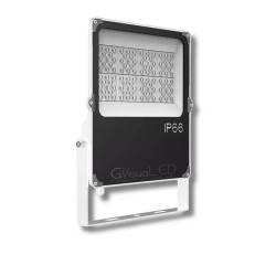 Lámpara hortícola LED 50W - GVL SPOT V4 - Iluminación para plantas verdes y paredes vegetales