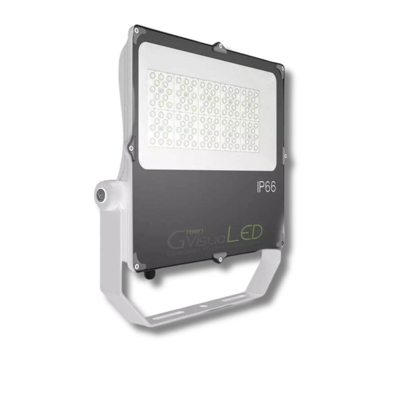 Lámpara hortícola LED 100W - GVL SPOT V4 - Iluminación para plantas verdes y paredes vegetales