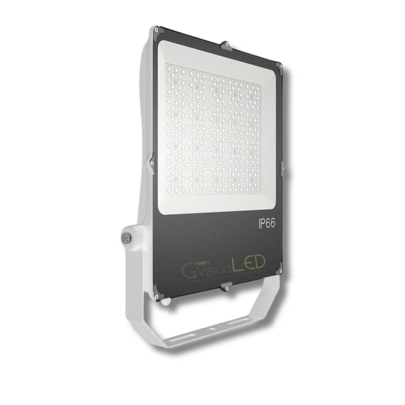 200W LED-Gartenbaulampe - GVL SPOT V4 - Beleuchtung für Grünpflanzen und grüne Wände