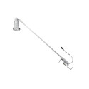 X-WALL - T10 - Support de fixation pour l'éclairage de murs végétaux - Compatible GU10