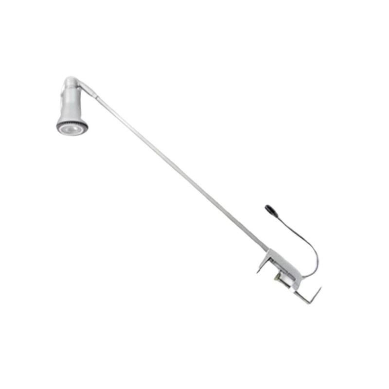 X-WALL - T10 - Soporte de montaje para iluminación de pared de plantas - Compatible con GU10