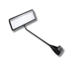 X-WALL - T50 - Proyector de horticultura de 50W en montaje para pared verde