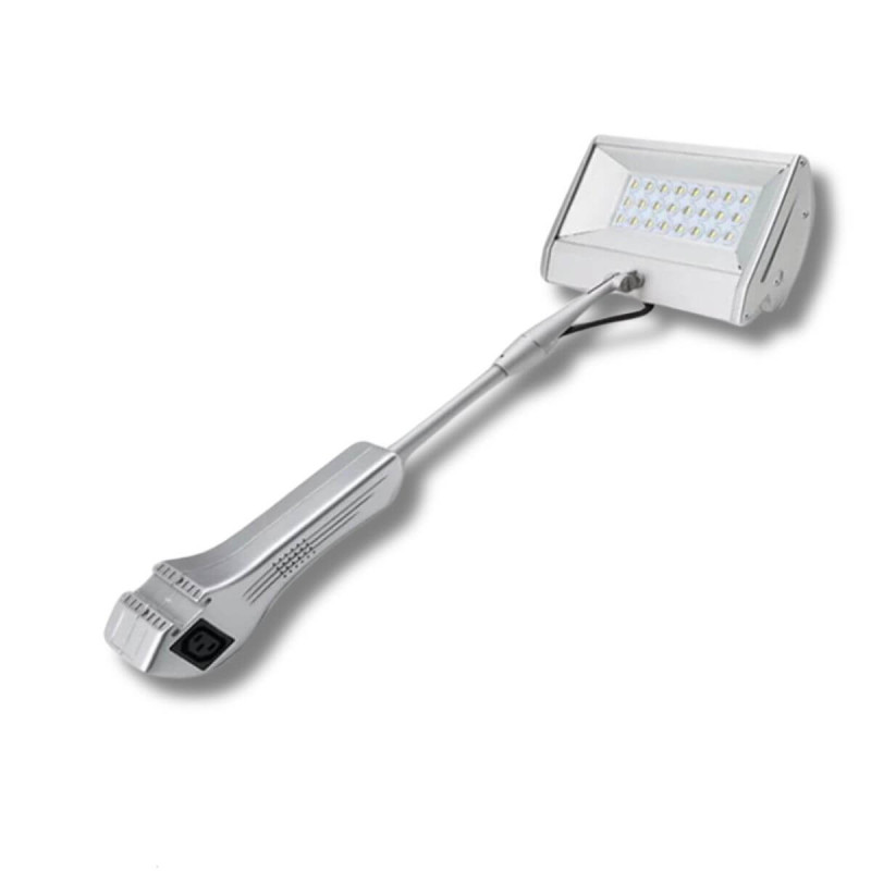X-WALL - T50 PRO - Foco de 50W para iluminar paredes verdes