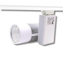 GVL - SPOT 45 - Eclairage horticole LED pour plantes sur RAIL 360°
