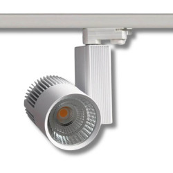 GVL - Spot 30W PRO - Iluminación hortícola LED para plantas 360° - Regulable
