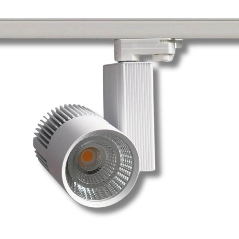 GVL - Spot 30W PRO - Iluminación hortícola LED para plantas 360° - Regulable