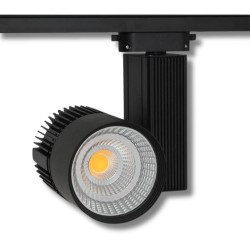 GVL - Spot 30W PRO - Iluminación hortícola LED para plantas 360° - Regulable