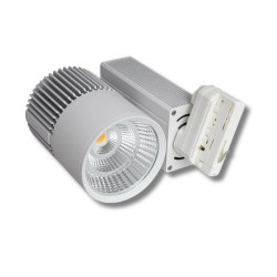 GVL - Spot 30W PRO - Éclairage horticoles LED pour plantes 360° - Dimmable
