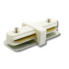 Iluminación hortícola LED: Conector recto para carril