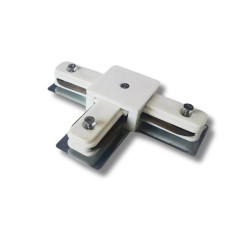 Conector en T de riel
