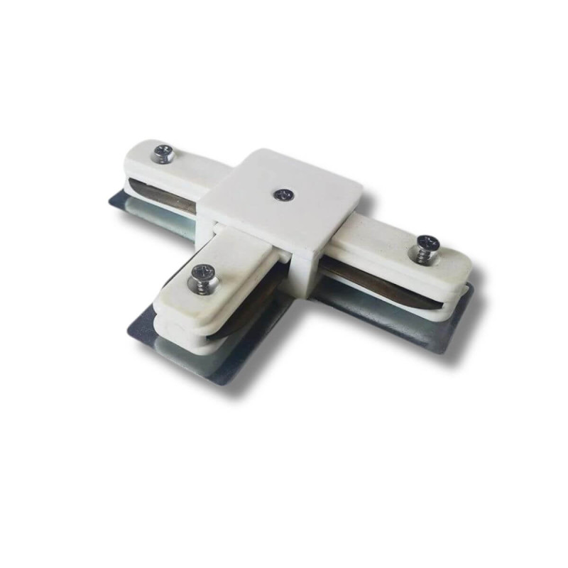 Conector en T de riel