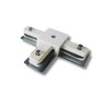 Conector en T de riel