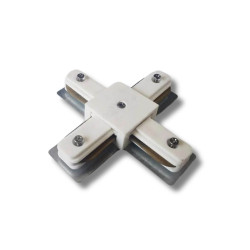 Conector cruzado de riel