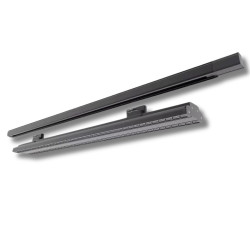 GVL - Barre LED sur Rail 60W - Éclairage Horticole LED pour murs végétaux