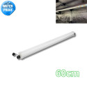 SpectraLINE IP65 60cm 18W V2 - Waterproof - Éclairage horticole blanc pour bonsai, cactus, plantes vertes