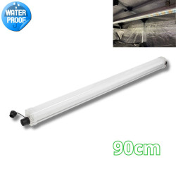 SpectraLINE IP65 90cm 24W V2 - Waterproof - White horticultural lighting for bonsai, cacti, and houseplants